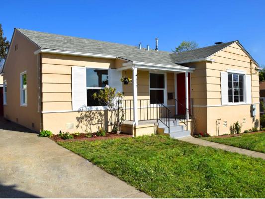 518 Everett Street, El Cerrito