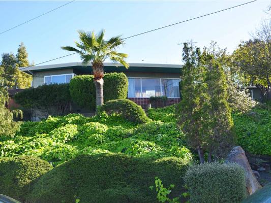 650 Seaview Drive, El Cerrito