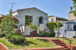 278 Vernon Street, Oakland