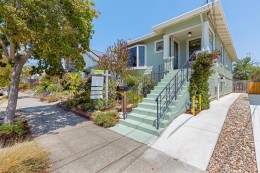 2737 Mathews Street, Berkeley